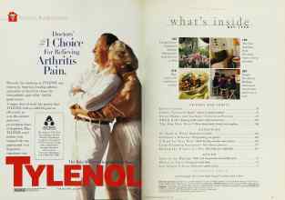 Better Homes & Gardens May 1998 Magazine Article: Page 6