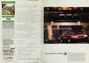 Better Homes & Gardens May 1998 Magazine Article: Page 8