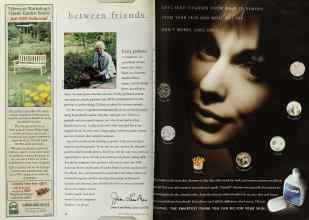 Better Homes & Gardens May 1998 Magazine Article: Page 14