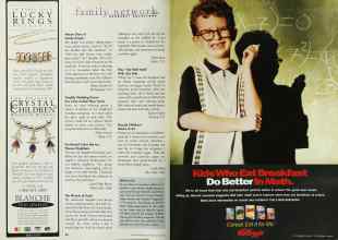 Better Homes & Gardens May 1998 Magazine Article: Page 20