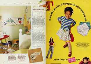 Better Homes & Gardens May 1998 Magazine Article: Page 26