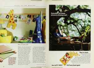 Better Homes & Gardens May 1998 Magazine Article: Page 30
