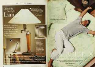 Better Homes & Gardens May 1998 Magazine Article: Page 34