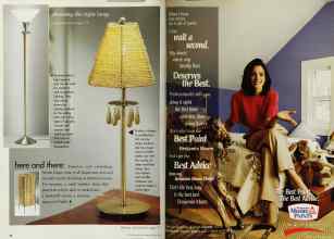 Better Homes & Gardens May 1998 Magazine Article: Page 40