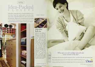 Better Homes & Gardens May 1998 Magazine Article: Page 42