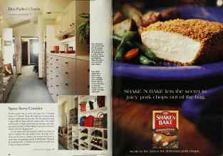 Better Homes & Gardens May 1998 Magazine Article: Page 44