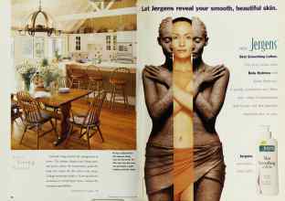 Better Homes & Gardens May 1998 Magazine Article: Page 54