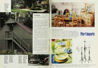 Better Homes & Gardens May 1998 Magazine Article: Page 68