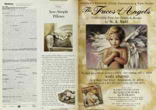 Better Homes & Gardens May 1998 Magazine Article: Page 72