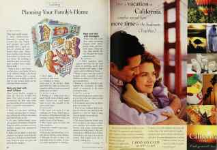 Better Homes & Gardens May 1998 Magazine Article: Page 76
