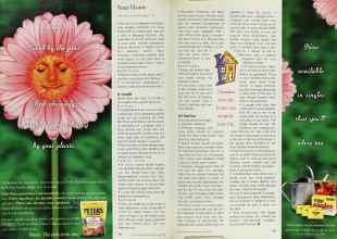 Better Homes & Gardens May 1998 Magazine Article: Page 78