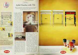 Better Homes & Gardens May 1998 Magazine Article: Page 82