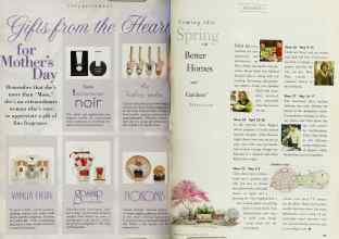 Better Homes & Gardens May 1998 Magazine Article: Page 84
