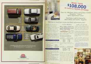 Better Homes & Gardens May 1998 Magazine Article: Page 86