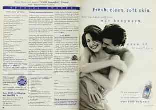 Better Homes & Gardens May 1998 Magazine Article: Page 88