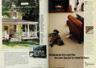 Better Homes & Gardens May 1998 Magazine Article: Page 90