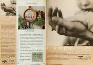 Better Homes & Gardens May 1998 Magazine Article: Page 98