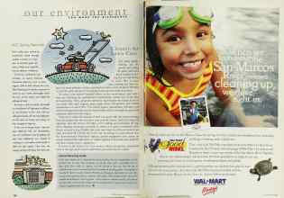 Better Homes & Gardens May 1998 Magazine Article: Page 100