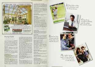 Better Homes & Gardens May 1998 Magazine Article: Page 112