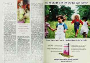 Better Homes & Gardens May 1998 Magazine Article: Page 116
