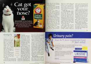 Better Homes & Gardens May 1998 Magazine Article: Page 118
