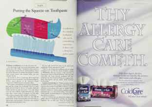Better Homes & Gardens May 1998 Magazine Article: Page 120