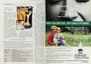 Better Homes & Gardens May 1998 Magazine Article: Page 130