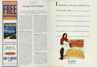 Better Homes & Gardens May 1998 Magazine Article: Page 140