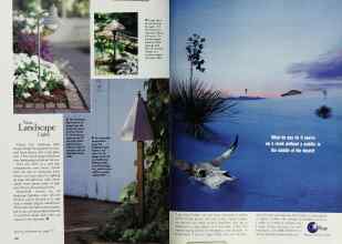 Better Homes & Gardens May 1998 Magazine Article: Page 150