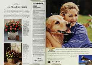 Better Homes & Gardens May 1998 Magazine Article: Page 152