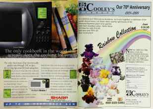 Better Homes & Gardens May 1998 Magazine Article: Page 154