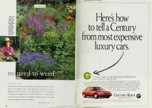 Better Homes & Gardens May 1998 Magazine Article: Page 156