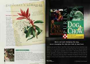 Better Homes & Gardens May 1998 Magazine Article: Page 162