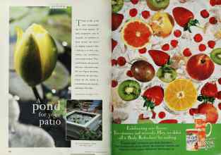 Better Homes & Gardens May 1998 Magazine Article: Page 170