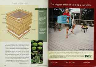 Better Homes & Gardens May 1998 Magazine Article: Page 172