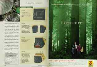 Better Homes & Gardens May 1998 Magazine Article: Page 174