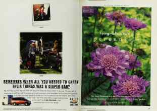 Better Homes & Gardens May 1998 Magazine Article: Page 176