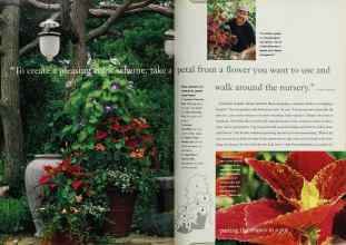 Better Homes & Gardens May 1998 Magazine Article: Page 186