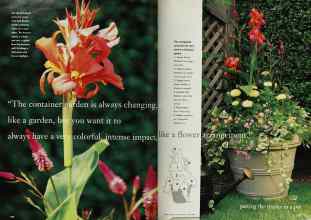 Better Homes & Gardens May 1998 Magazine Article: Page 190