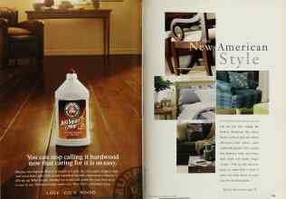 Better Homes & Gardens May 1998 Magazine Article: Page 194