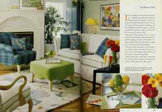 Better Homes & Gardens May 1998 Magazine Article: Page 198