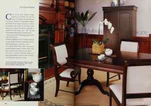 Better Homes & Gardens May 1998 Magazine Article: Page 202