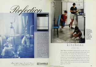 Better Homes & Gardens May 1998 Magazine Article: Page 206