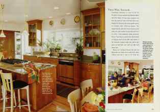 Better Homes & Gardens May 1998 Magazine Article: Page 210