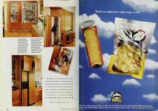 Better Homes & Gardens May 1998 Magazine Article: Page 214