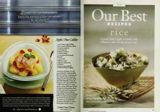 Better Homes & Gardens May 1998 Magazine Article: Page 216