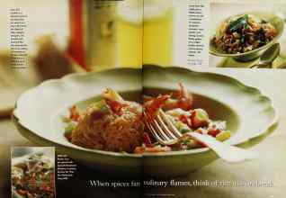 Better Homes & Gardens May 1998 Magazine Article: Page 220
