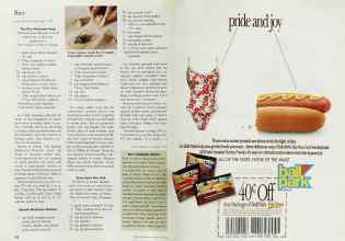 Better Homes & Gardens May 1998 Magazine Article: Page 232