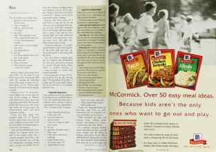 Better Homes & Gardens May 1998 Magazine Article: Page 236