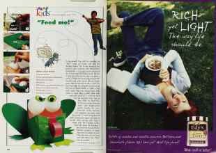 Better Homes & Gardens May 1998 Magazine Article: Page 256